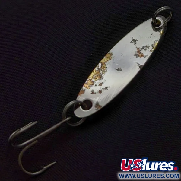 Acme Kastmaster, Nickel, 3.5g, Skeddrag #24044