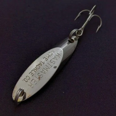 Acme Kastmaster, Nickel, 3.5g, Skeddrag #24044