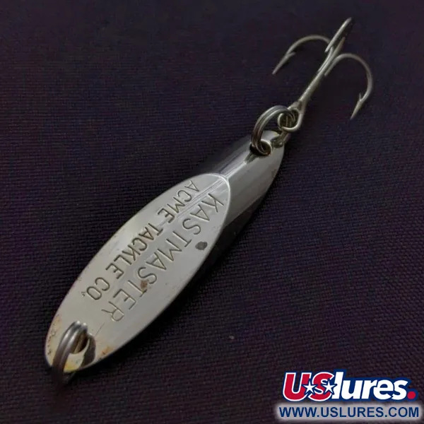 Acme Kastmaster, Nickel, 3.5g, Skeddrag #24044