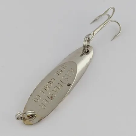 Acme Kastmaster, Nickel, 3.5g, Skeddrag #24044