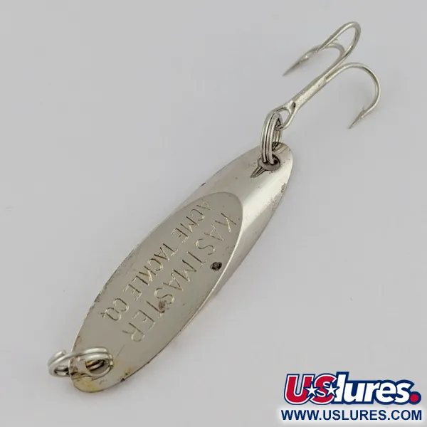 Acme Kastmaster, Nickel, 3.5g, Skeddrag #24044