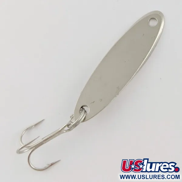 Acme Kastmaster, 3,5g Nickel, Skeddrag #24045