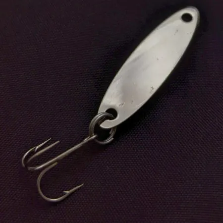 Acme Kastmaster, 3,5g Nickel, Skeddrag #24045