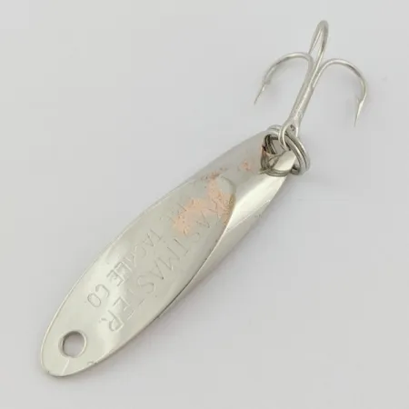 Acme Kastmaster, 3,5g Nickel, Skeddrag #24045