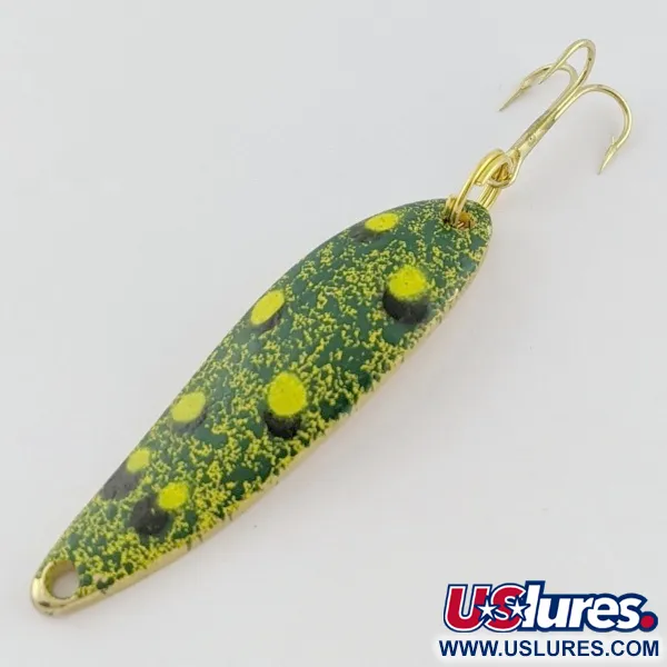 Acme Fiord Spoon, Frog, 7g, Skeddrag #24047