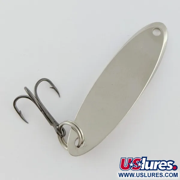 Acme Kastmaster, nickel, 7g, skeddrag #24048