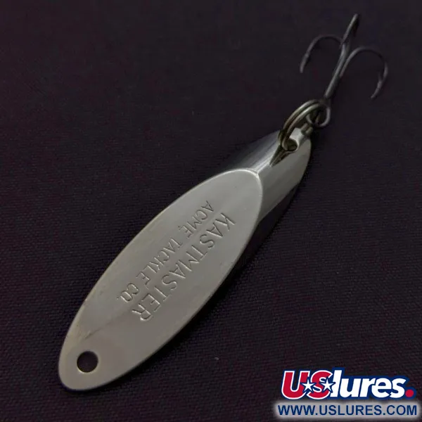 Acme Kastmaster, nickel, 7g, skeddrag #24048