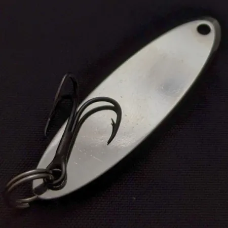 Acme Kastmaster, nickel, 7g, skeddrag #24048