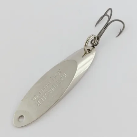 Acme Kastmaster, nickel, 7g, skeddrag #24048