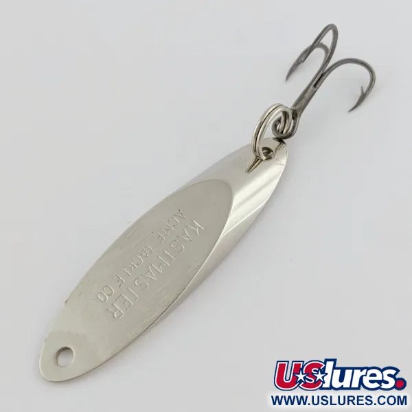 Acme Kastmaster, nickel, 7g, skeddrag #24048