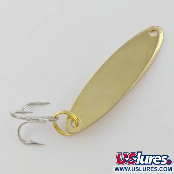 Acme Kastmaster, Guld, 7g (1/4oz), Skeddrag #24049