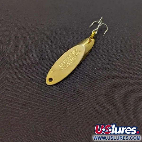Acme Kastmaster, Guld, 7g (1/4oz), Skeddrag #24049