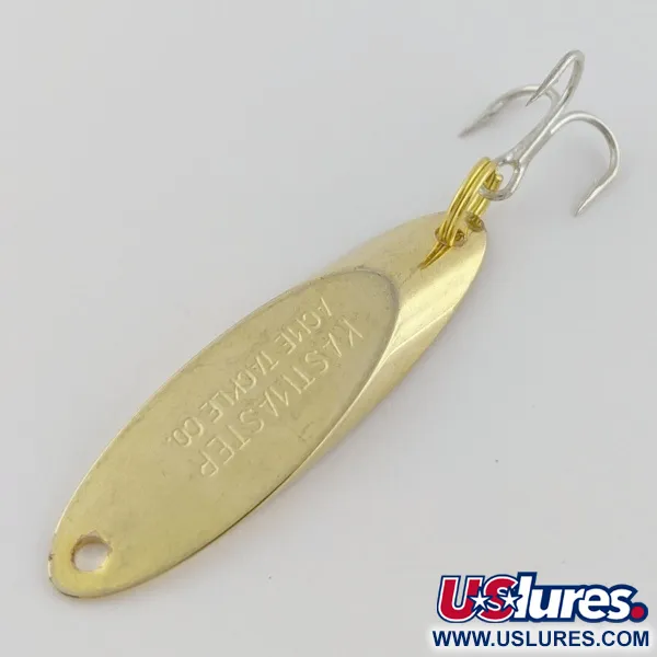 Acme Kastmaster, Guld, 7g (1/4oz), Skeddrag #24049