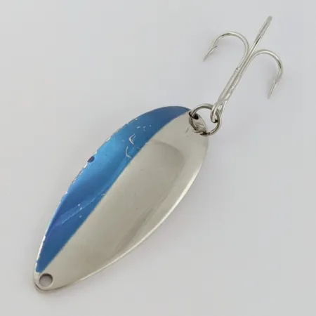 Seneca Little Cleo (Hula Girl), 21g nickel/blå, skeddrag #24050