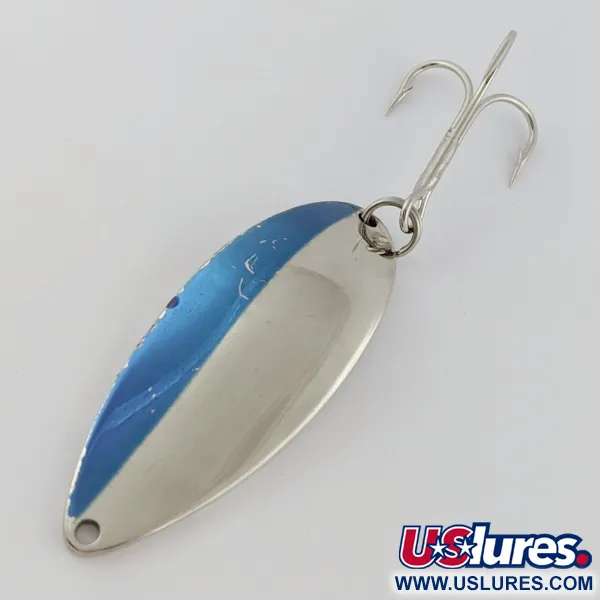 Seneca Little Cleo (Hula Girl), 21g nickel/blå, skeddrag #24050