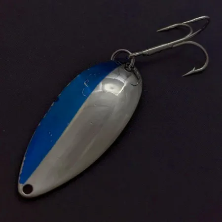 Seneca Little Cleo (Hula Girl), 21g nickel/blå, skeddrag #24050