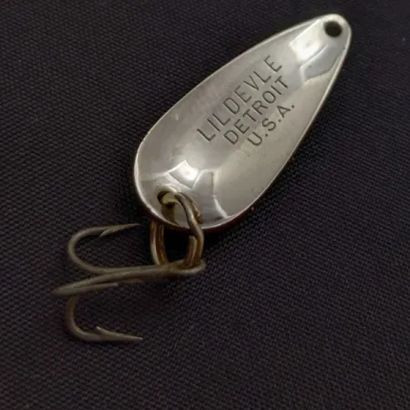 Eppinger Dardevle Lildevle, 3,4g Red Devle, Skeddrag #24053