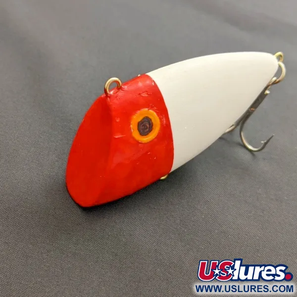 Unknown Lure Bayou Boogie, 50g Red Head, Sjunkande bete #24055