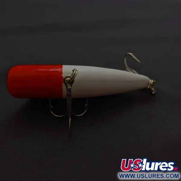Unknown Lure Bayou Boogie, 50g Red Head, Sjunkande bete #24055