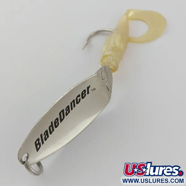 Berkley Blade Dancer, 11g, Silver/Regnbåge, Skeddrag #24058