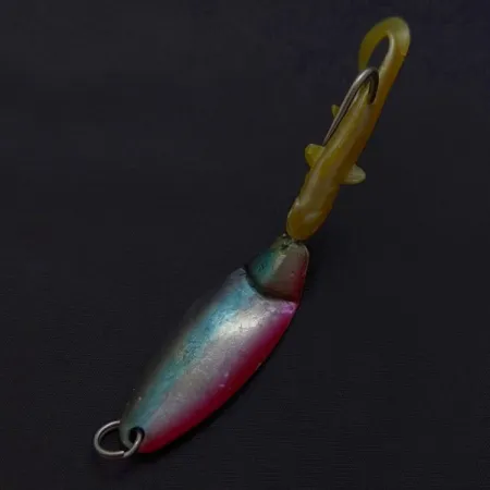 Berkley Blade Dancer, 11g, Silver/Regnbåge, Skeddrag #24058