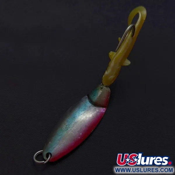 Berkley Blade Dancer, 11g, Silver/Regnbåge, Skeddrag #24058