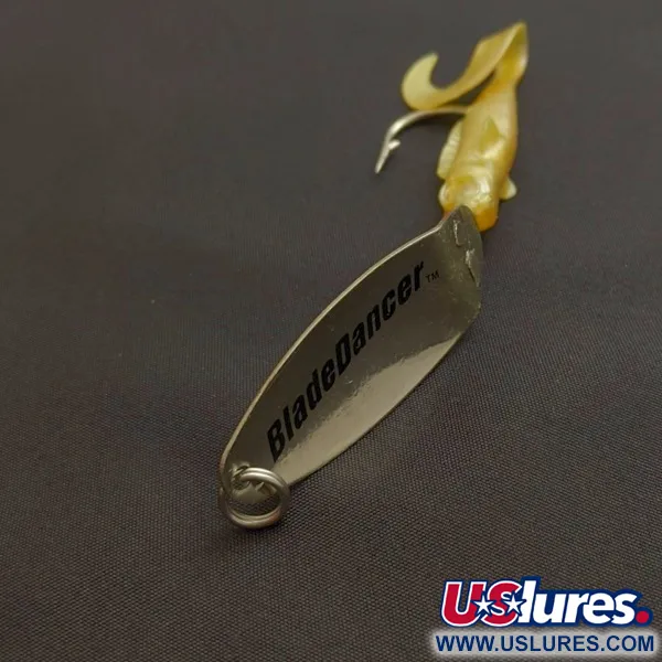 Berkley Blade Dancer, 11g, Silver/Regnbåge, Skeddrag #24058