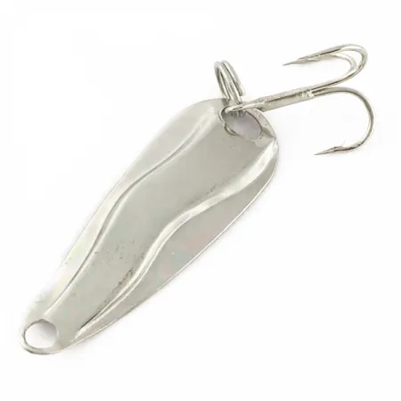 Luhr Jensen Hot Shot W, Nickel, 1,3g, Skeddrag #24061