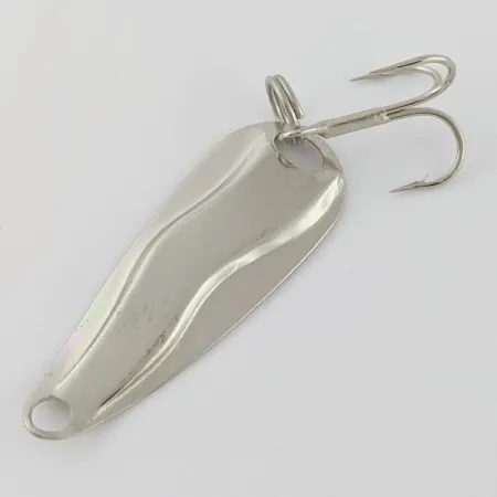 Luhr Jensen Hot Shot W, Nickel, 1,3g, Skeddrag #24061