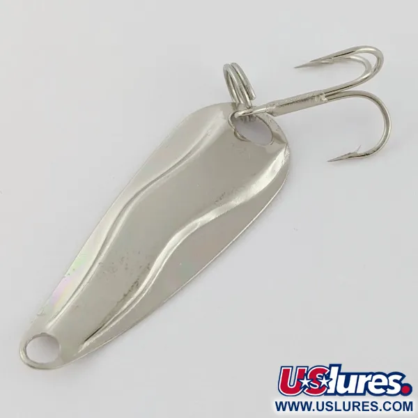 Luhr Jensen Hot Shot W, Nickel, 1,3g, Skeddrag #24061