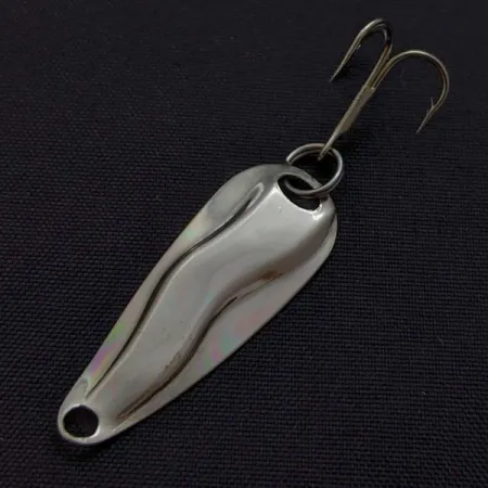 Luhr Jensen Hot Shot W, Nickel, 1,3g, Skeddrag #24061