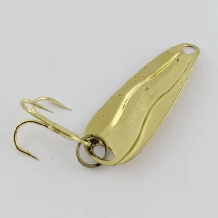 Luhr Jensen Hot Shot W, Guld, 1,3g, Skeddrag #24062