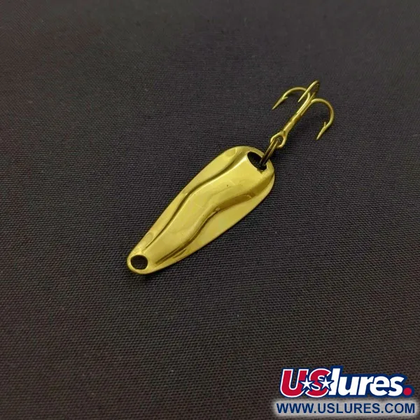 Luhr Jensen Hot Shot W, Guld, 1,3g, Skeddrag #24062