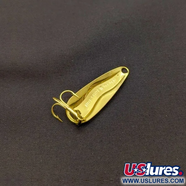 Luhr Jensen Hot Shot W, Guld, 1,3g, Skeddrag #24062