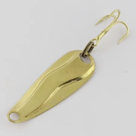 Luhr Jensen Hot Shot W, Guld, 1,3g, Skeddrag #24062