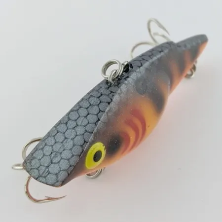 Rebel Rocket Shad Lipless, 21g, Vibrationsbete #24063