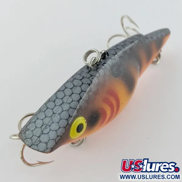 Rebel Rocket Shad Lipless, 21g, Vibrationsbete #24063