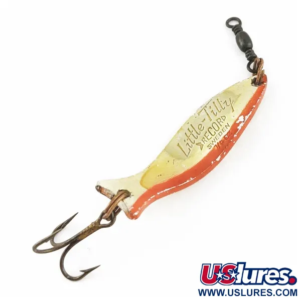 Record Little Tilly, 7g Guld, Skeddrag #24067