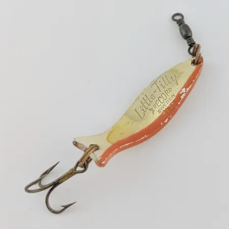 Record Little Tilly, 7g Guld, Skeddrag #24067