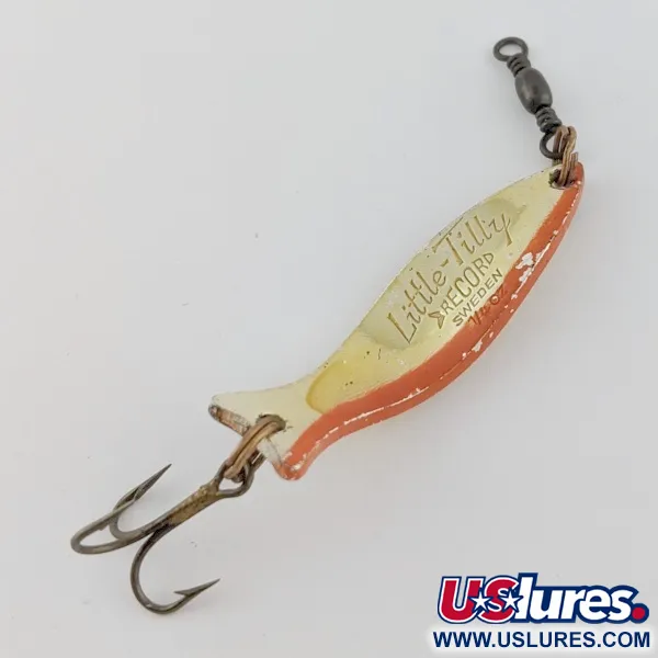 Record Little Tilly, 7g Guld, Skeddrag #24067