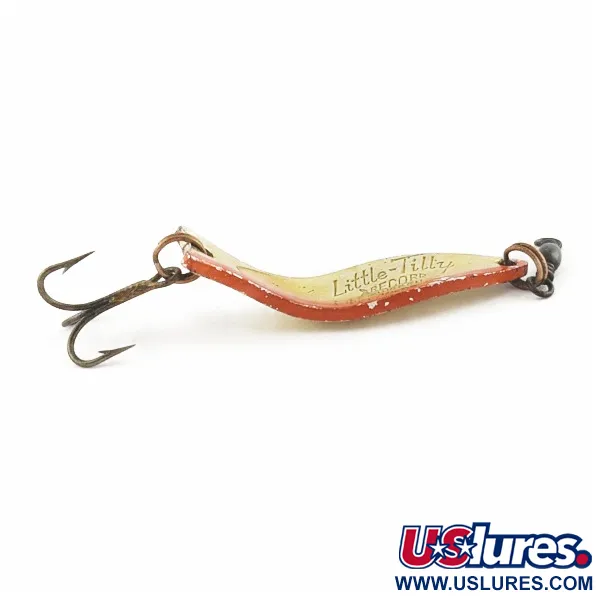 Record Little Tilly, 7g Guld, Skeddrag #24067