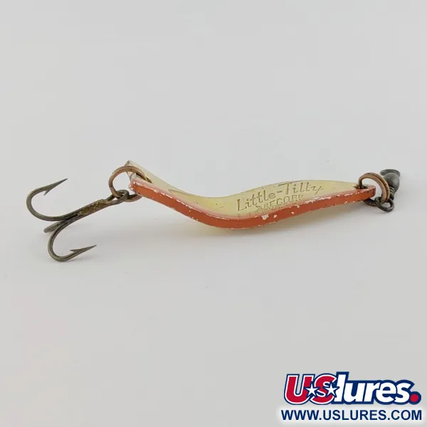 Record Little Tilly, 7g Guld, Skeddrag #24067