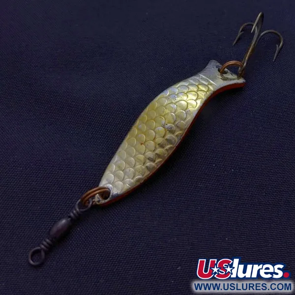 Record Little Tilly, 7g Guld, Skeddrag #24067