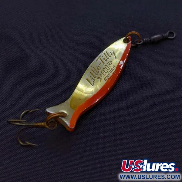 Record Little Tilly, 7g Guld, Skeddrag #24067