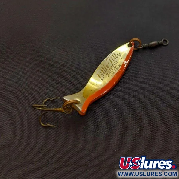 Record Little Tilly, 7g Guld, Skeddrag #24067