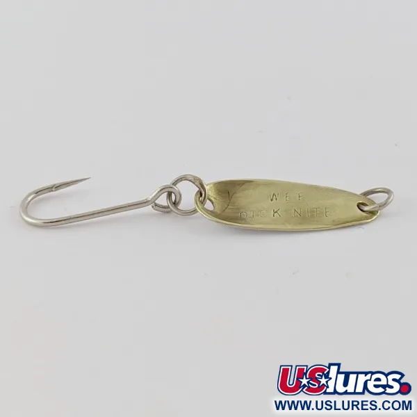 Dick Nite, 0,6g pärlemor, skeddrag #24068