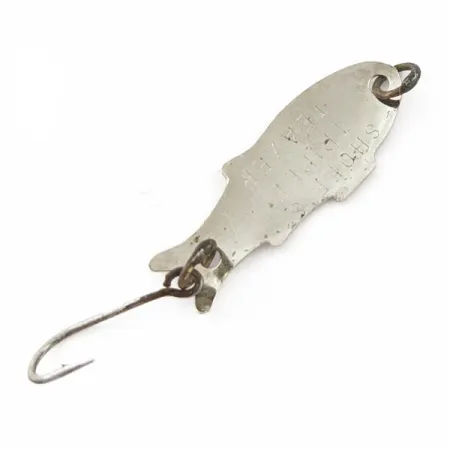 Shoff's Triple Teazer, 3,5g, Röd / Vit, Skeddrag #24069