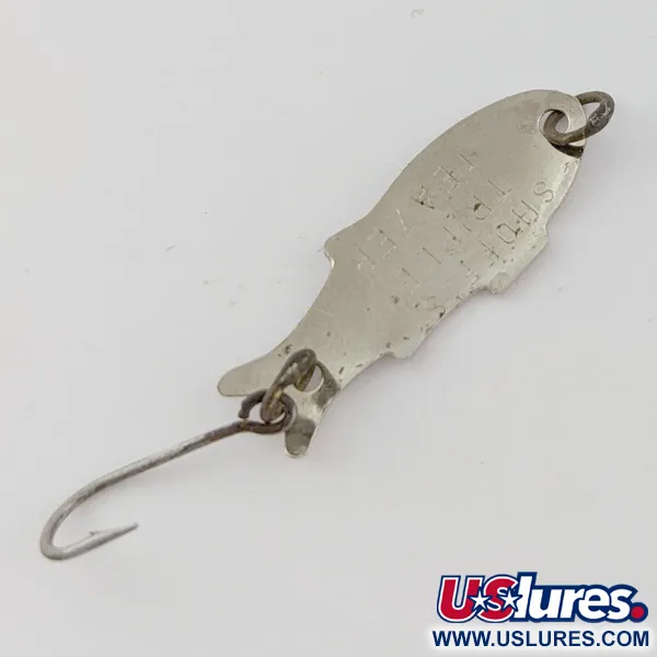 Shoff's Triple Teazer, 3,5g, Röd / Vit, Skeddrag #24069