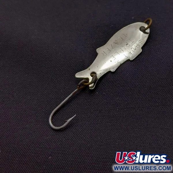 Shoff's Triple Teazer, 3,5g, Röd / Vit, Skeddrag #24069