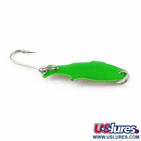 Shoff's Triple Teazer, grön, 1g, skeddrag #24070